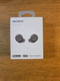 Sony Wireless Earphones Wf-C710N