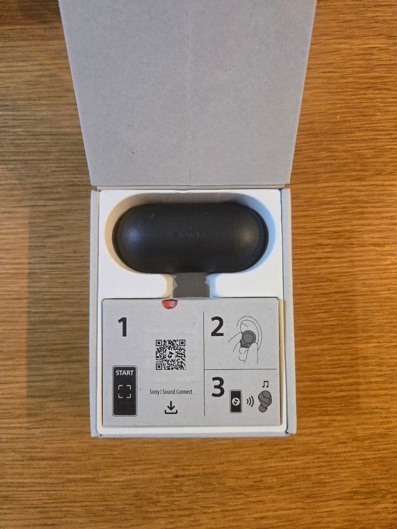 Sony Wireless Earphones Wf-C710N