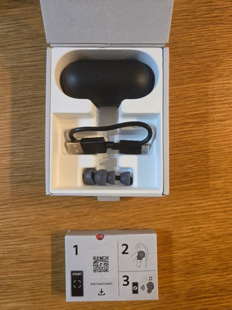 Sony Wireless Earphones Wf-C710N