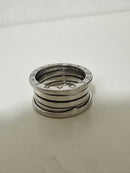 Bvlgari Rings B-Zero1 3 K18Wg 56 16