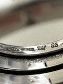Bvlgari Rings B-Zero1 3 K18Wg 56 16