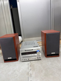 Onkyo Mini Component Systems Fr-N7Nx D-N7Nx