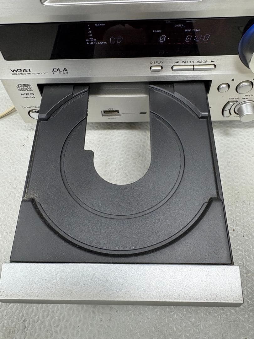 Onkyo Mini Component Systems Fr-N7Nx D-N7Nx