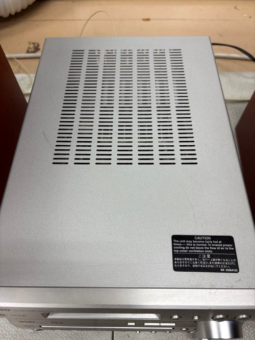 Onkyo Mini Component Systems Fr-N7Nx D-N7Nx