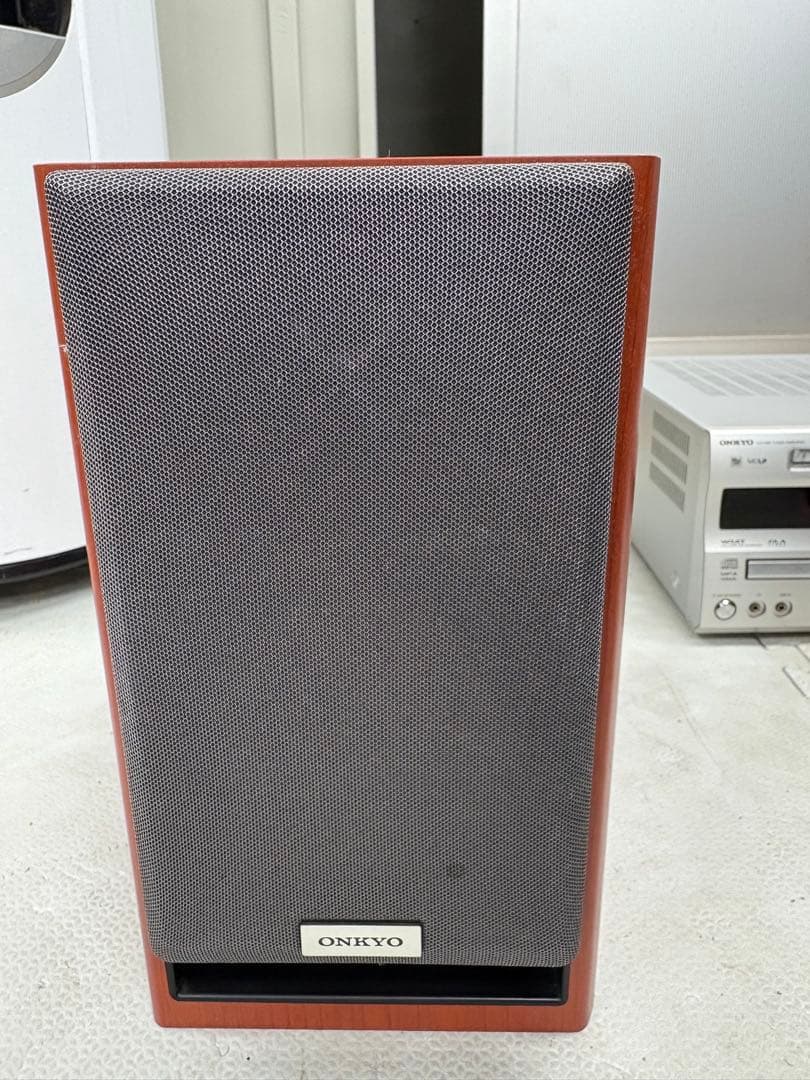Onkyo Mini Component Systems Fr-N7Nx D-N7Nx