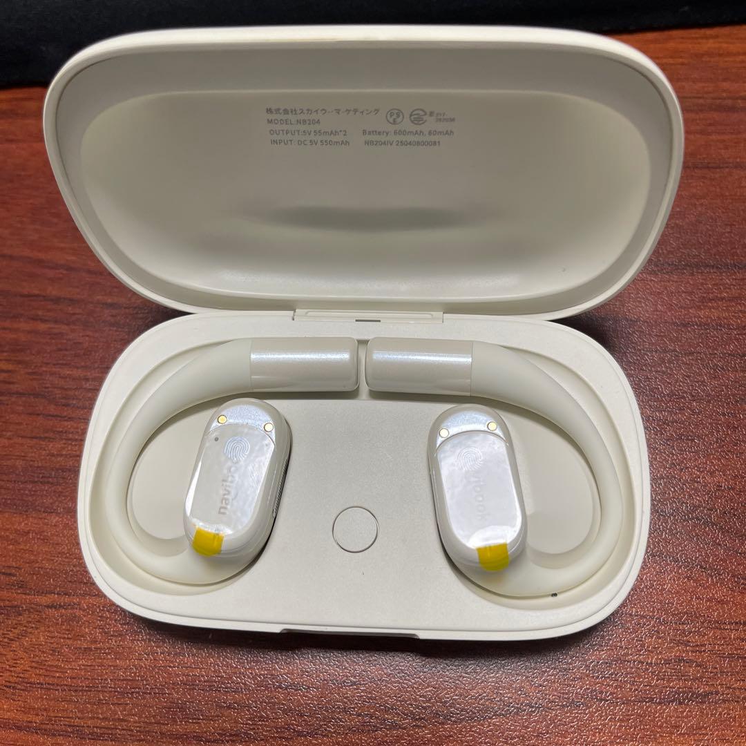 Wireless Earphones Navibook Nb204