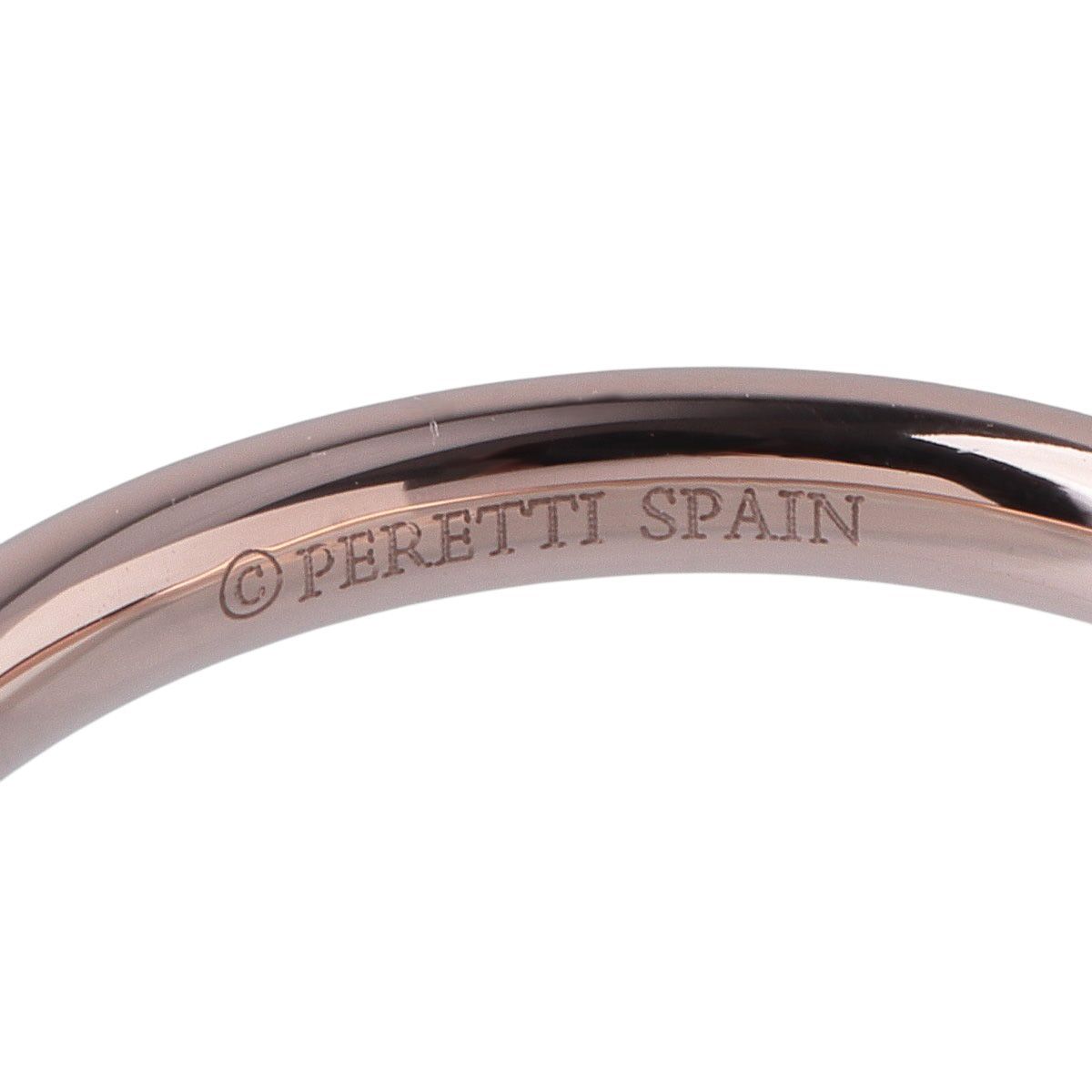 Tiffany Ring 9Pd 11 11.5 Au750Pg 26245
