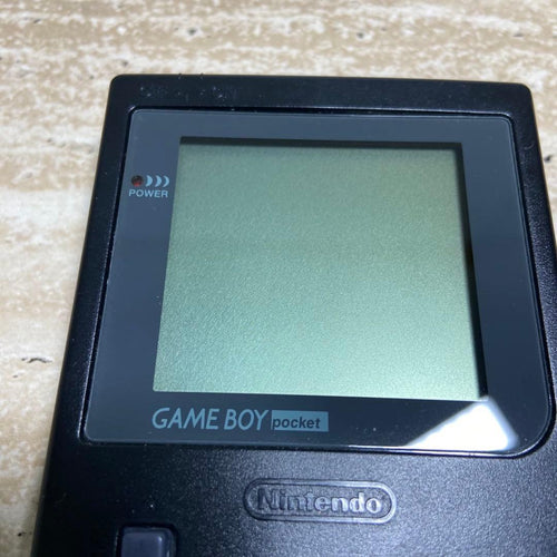 Gameboy Consoles (Game Boy Pocket) 7012