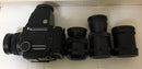 Large Format Medium Cameras (Film) Mamiya Rb67