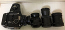 Large Format Medium Cameras (Film) Mamiya Rb67