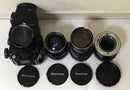 Large Format Medium Cameras (Film) Mamiya Rb67