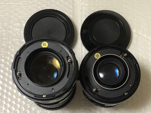 Large Format Medium Cameras (Film) Mamiya Rb67