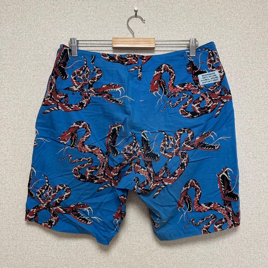 Neighborhood Shorts Bermuda