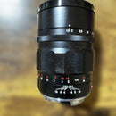 Voigtlander Lens (Single Focus) Voigtl Nder Heliar Classic F1.8