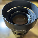 Voigtlander Lens (Single Focus) Voigtl Nder Heliar Classic F1.8