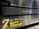 Nakamichi Cd Sacd Players 7 Disc Musicbanksystemmb-3S