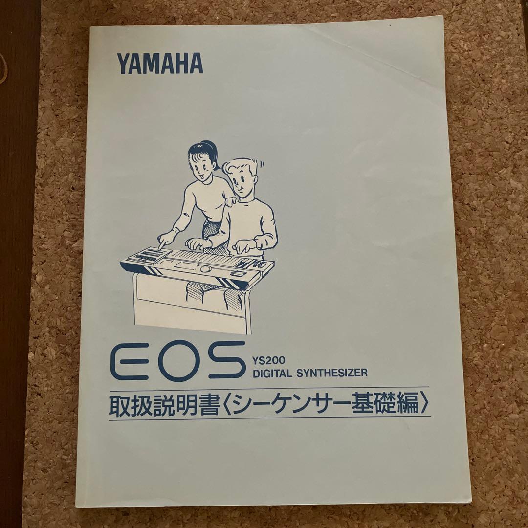 Others Yamaha Eos Ys200 3 Tmn