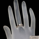 Cartier Ring K18Wg 51