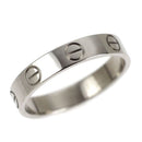 Cartier Ring K18Wg 51