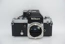 Slr Camera (Film) Nikon F2