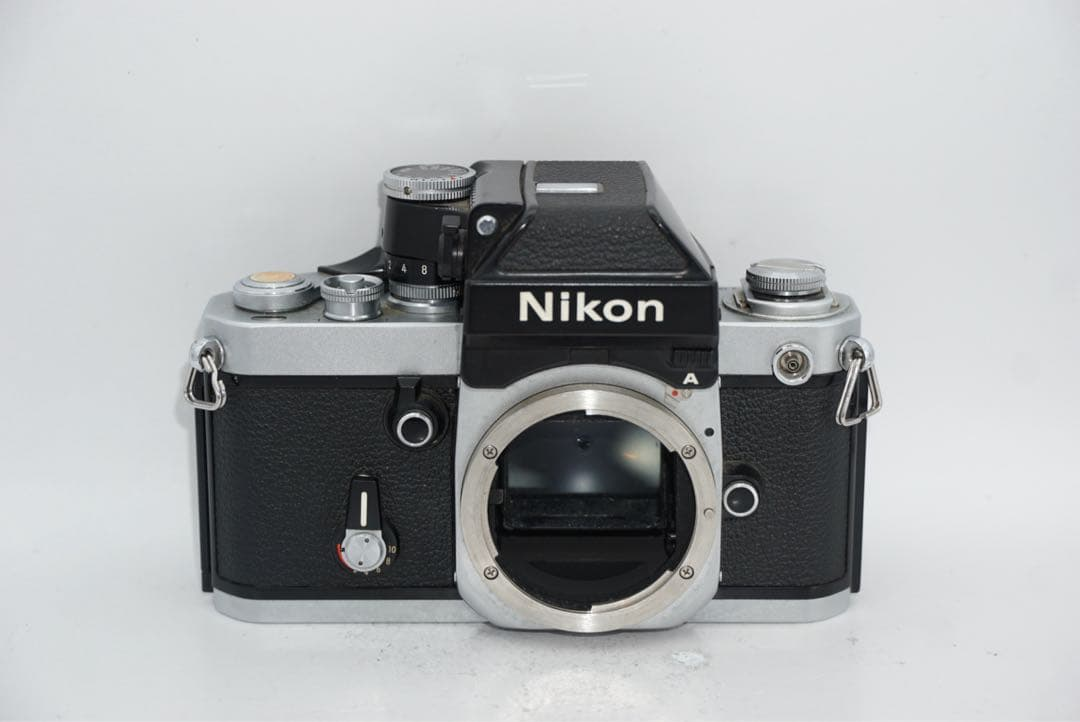 Slr Camera (Film) Nikon F2