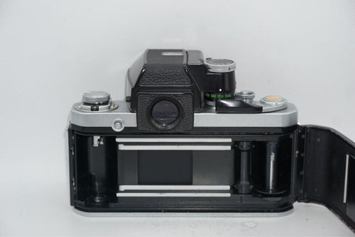 Slr Camera (Film) Nikon F2