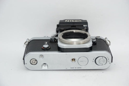 Slr Camera (Film) Nikon F2