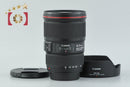 Canon Lens (Zoom) Ef 16-35Mm F/4 L Is Usm