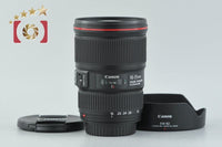 Canon Lens (Zoom) Ef 16-35Mm F/4 L Is Usm