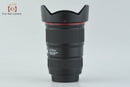 Canon Lens (Zoom) Ef 16-35Mm F/4 L Is Usm