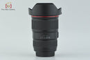 Canon Lens (Zoom) Ef 16-35Mm F/4 L Is Usm