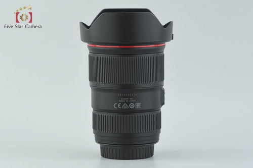 Canon Lens (Zoom) Ef 16-35Mm F/4 L Is Usm