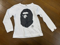 A Bathing Ape Long-Sleeve T-Shirts 120