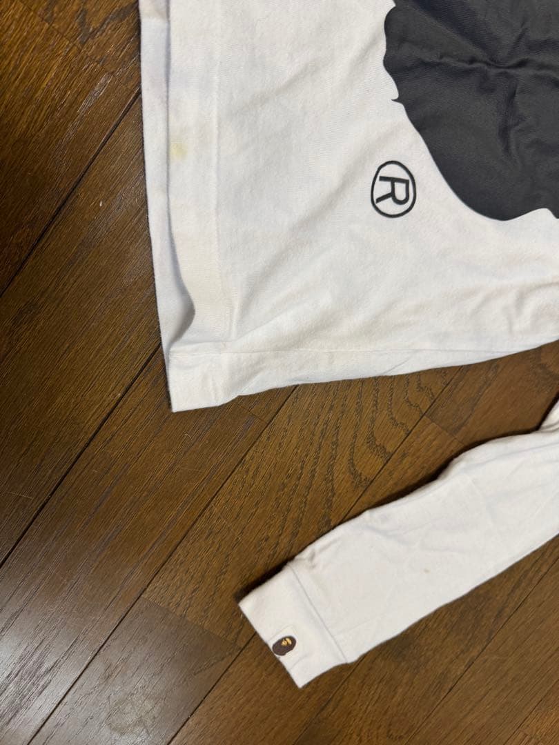A Bathing Ape Long-Sleeve T-Shirts 120