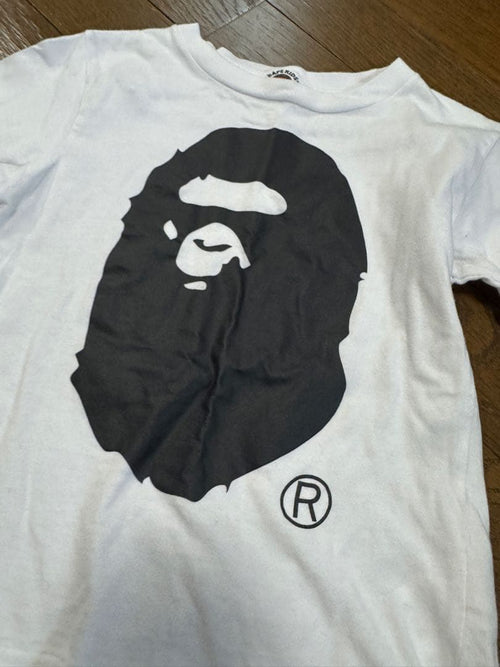 A Bathing Ape Long-Sleeve T-Shirts 120