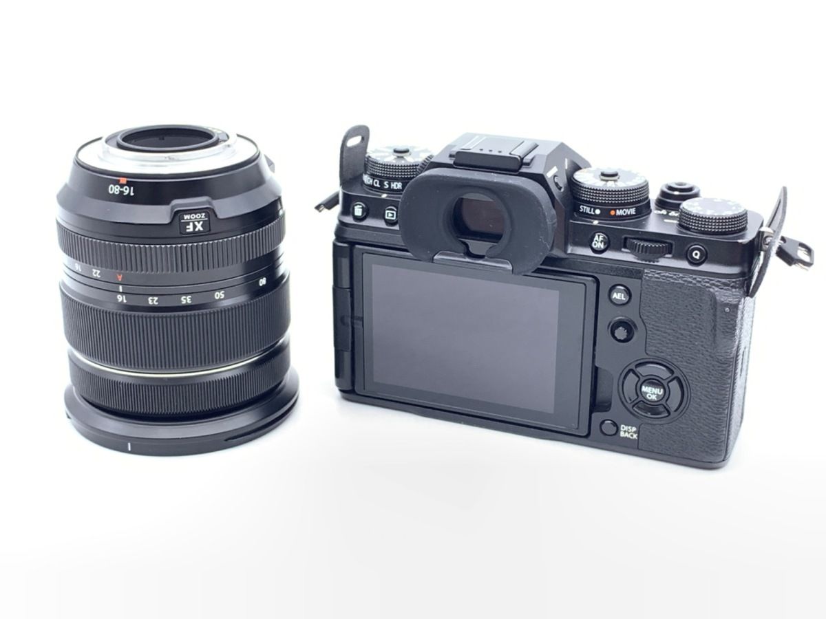 Mirrorless Interchangeable Lips X-T4