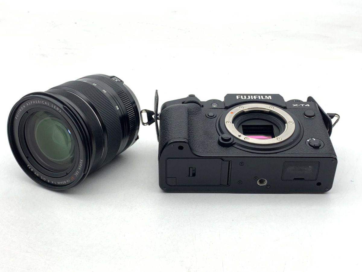 Mirrorless Interchangeable Lips X-T4