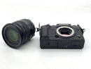 Mirrorless Interchangeable Lips X-T4