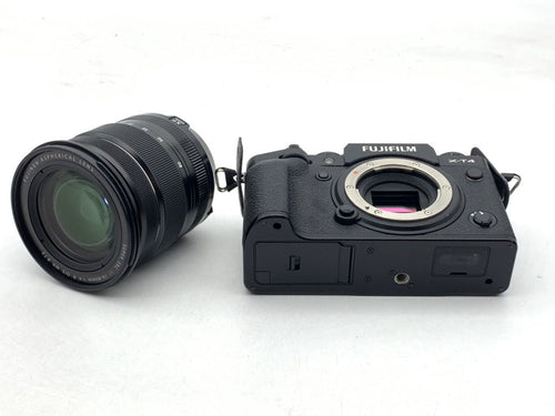 Mirrorless Interchangeable Lips X-T4