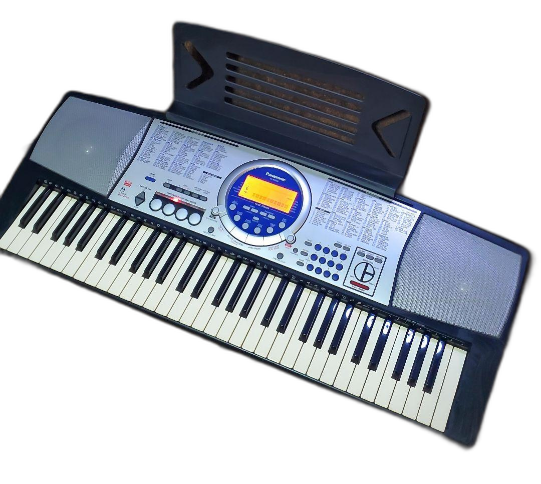 Panasonic Keyboard Electronic Piano Sx-Kc600