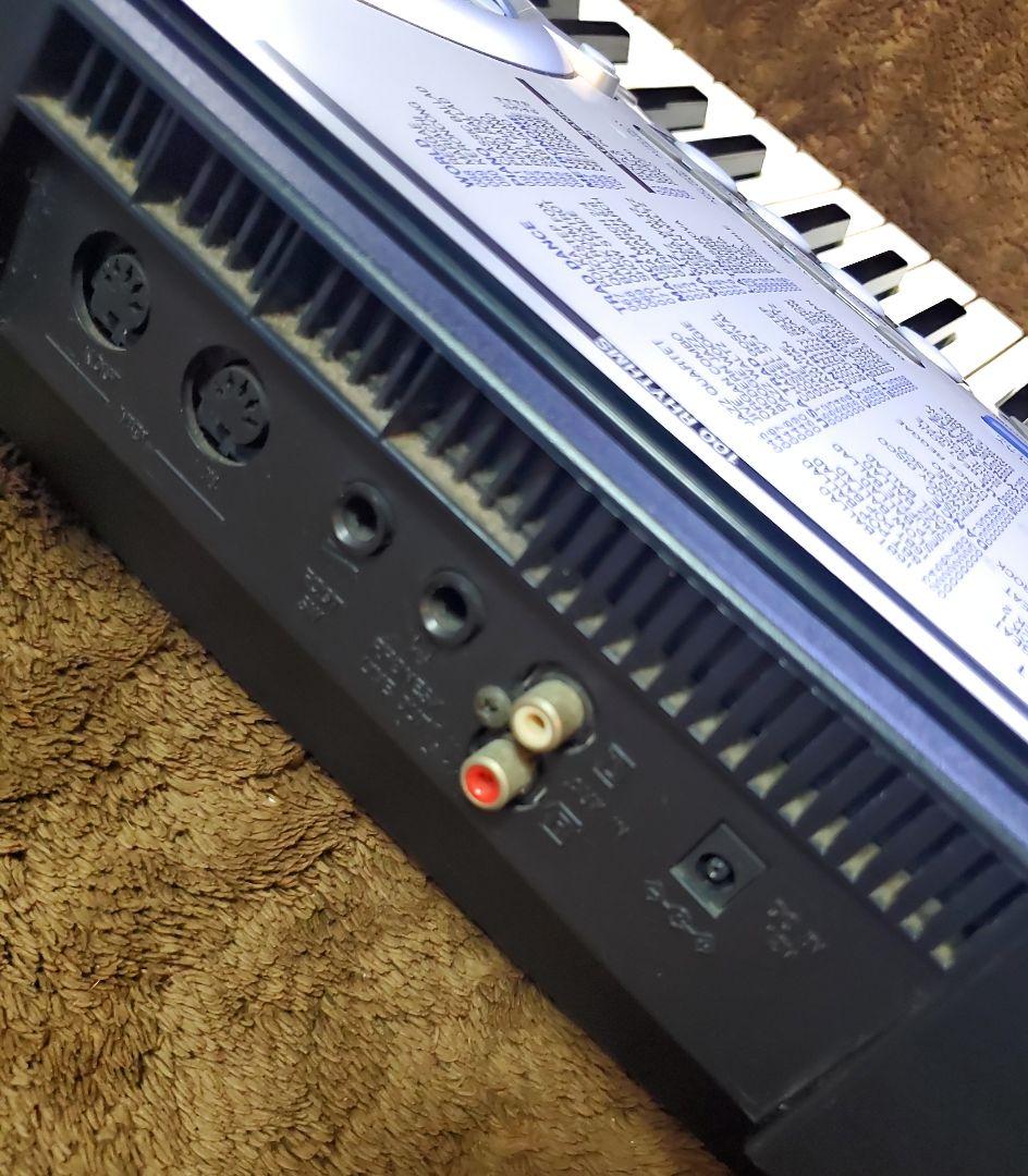 Panasonic Keyboard Electronic Piano Sx-Kc600