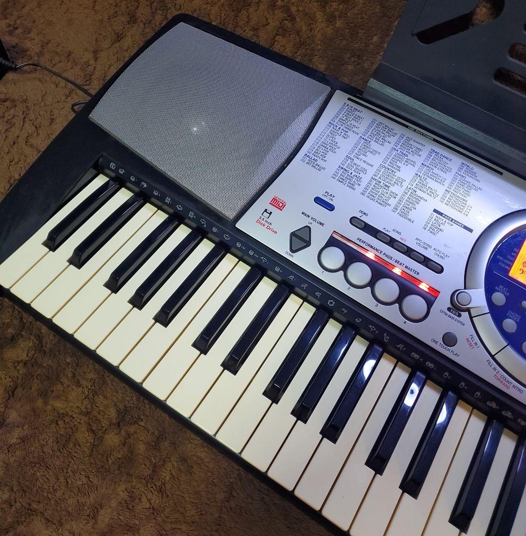 Panasonic Keyboard Electronic Piano Sx-Kc600