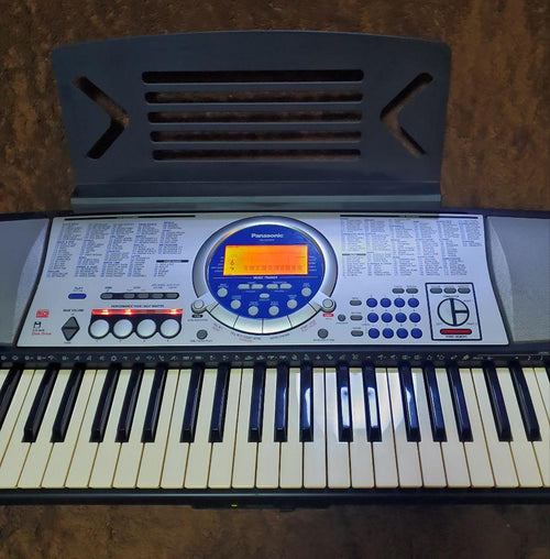 Panasonic Keyboard Electronic Piano Sx-Kc600