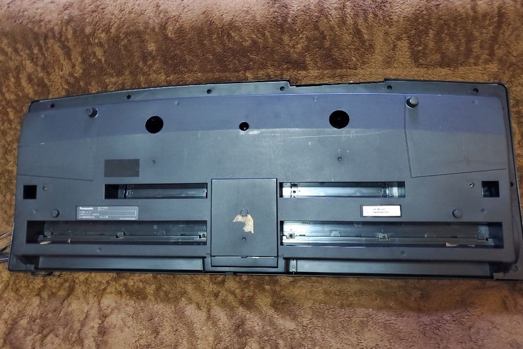 Panasonic Keyboard Electronic Piano Sx-Kc600