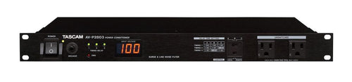 Tascam Other Av-P2803