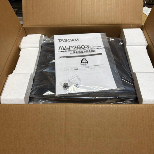 Tascam Other Av-P2803
