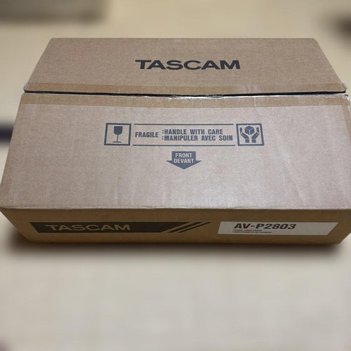 Tascam Other Av-P2803