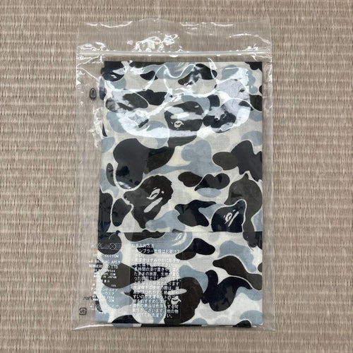 A Bathing Ape Tenugui (Hand Towels) Camo
