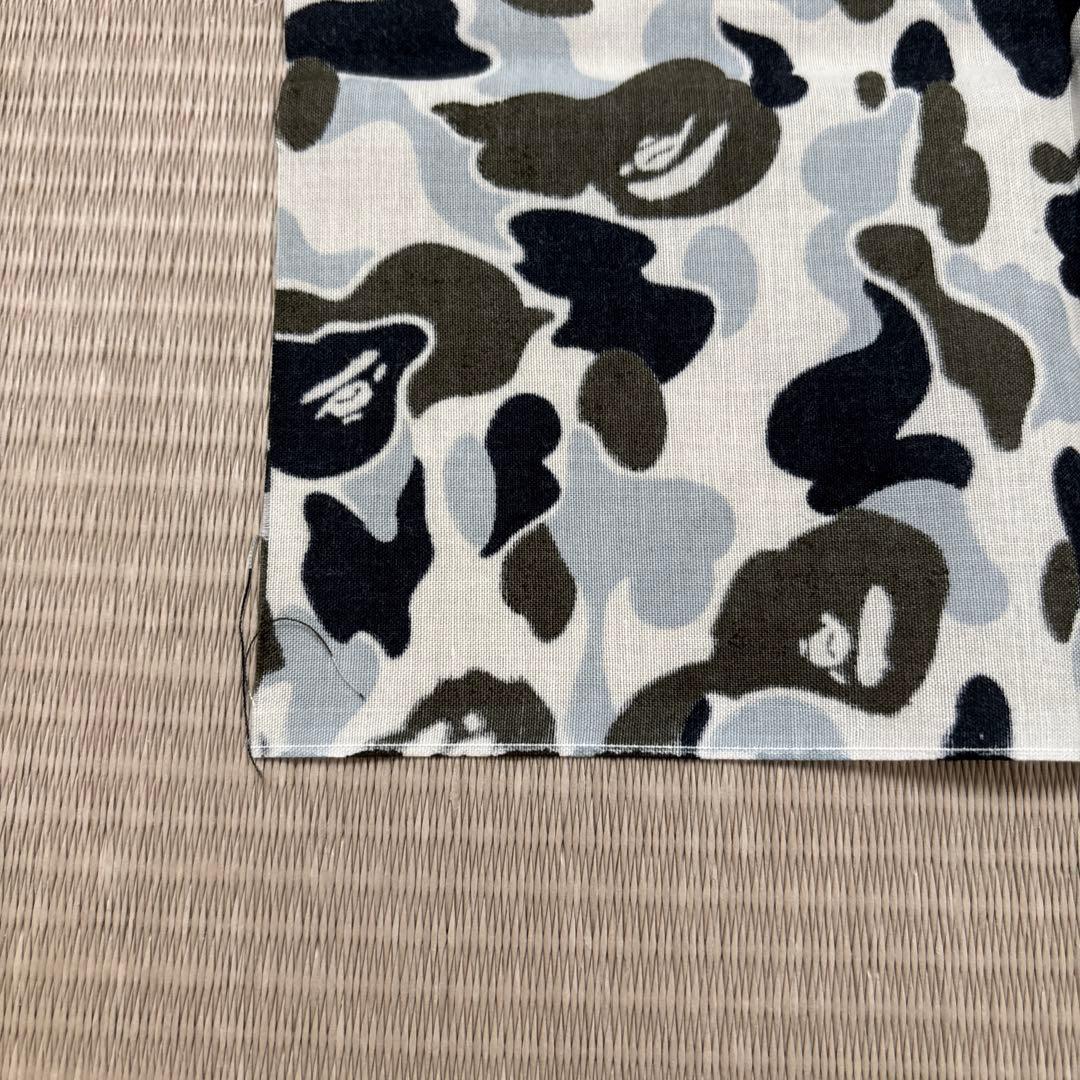 A Bathing Ape Tenugui (Hand Towels) Camo