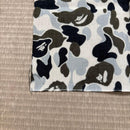 A Bathing Ape Tenugui (Hand Towels) Camo